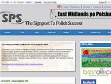 Tablet Screenshot of empp.co.uk
